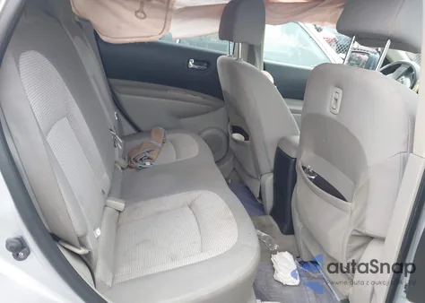 2011 Nissan Rogue Sv z USA, uszkodzony, nr VIN JN8AS5MVXBW675196